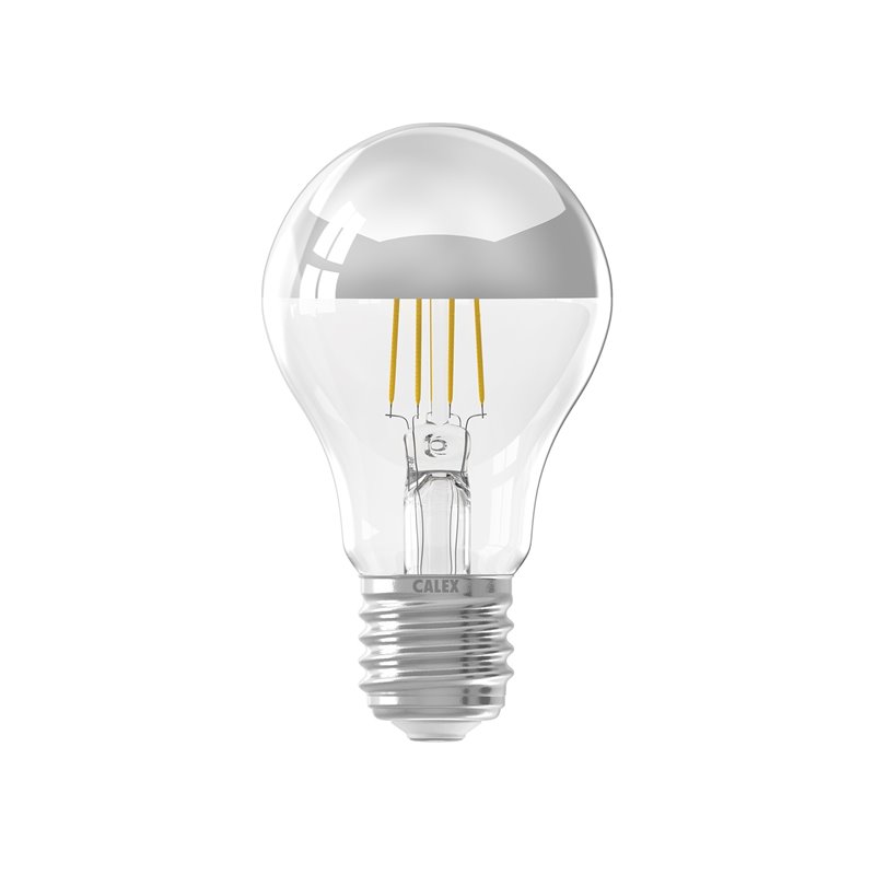 bombillaled-regulablecalex-1101006600e27-standard-a60-45w-2700k-espejo-cromo